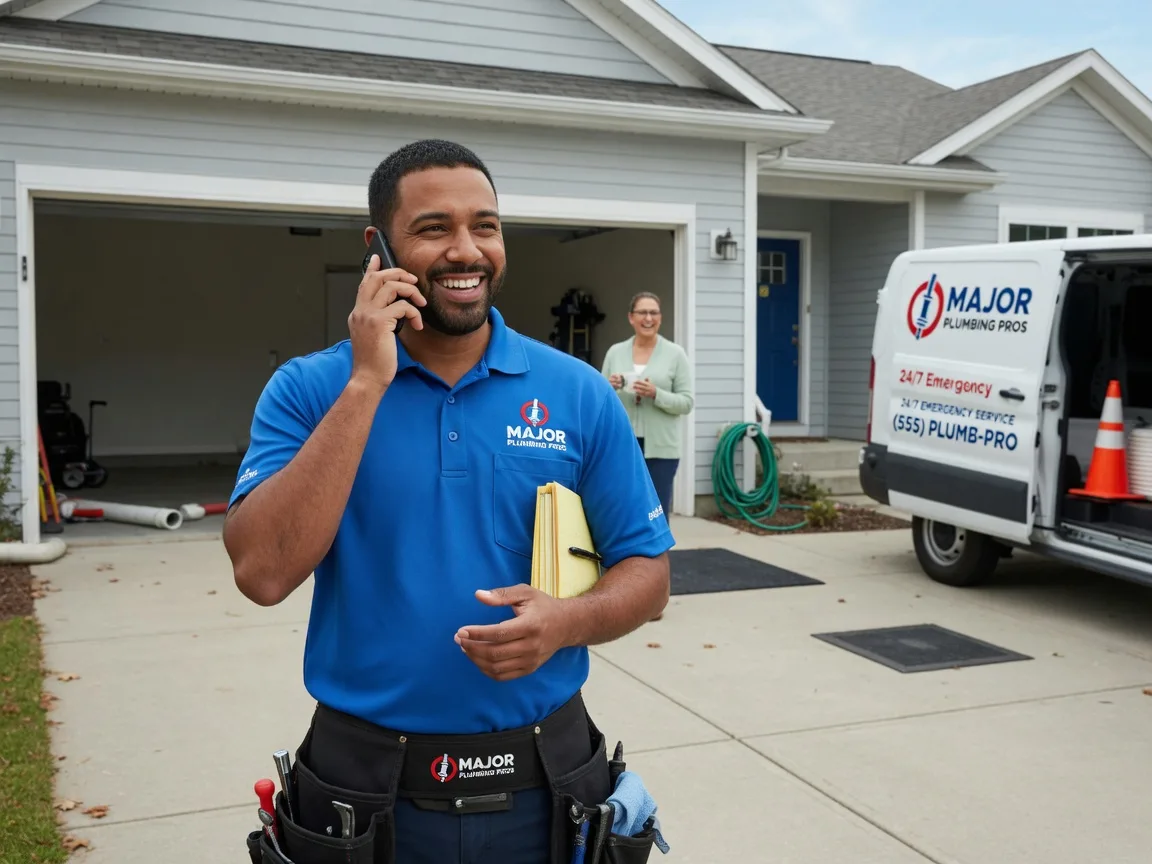 Drain Cleaning Services Ada, MI FAQs